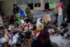 المئات من مسلمي الروهينجا محاصرون غرب ميانمار