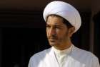الشيخ علي سلمان رفض فكرة تسليح المعارضة البحرينية