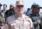 Rencontre entre al-Abadi et les commandants des Hachd al-Chaabi