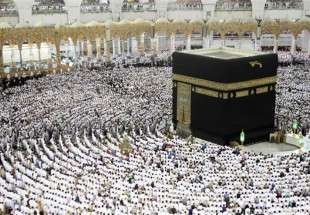 1.4 million Muslims arrive in Saudi Arabia for Hajj: Officials