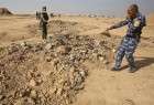 Iraqi forces discover mass graves of Daesh militants near Mosul