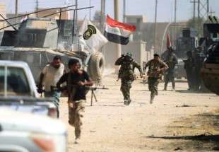 Irak: Les forces de l