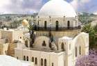 ساخت معبدی یهودی در مجاورت مسجد الاقصی