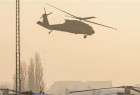US black Hawk chopper crashes off Yemen coast