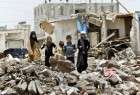 العدوان السعودي الاميركي يقر بارتكابه مجزرة بحق المدنيين في حي فج عطان بصنعاء