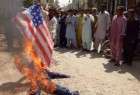 مسيرات غاضبة في باكستان ضد "ترامب"
