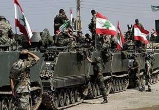 ​اعلام آتش‌بس میان ارتش و تروریست‌ها در شمال شرق لبنان