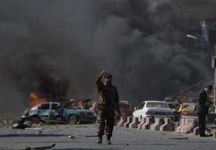 13 dead in Taliban bombing of Afghanistan’s Helmand