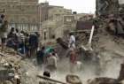 ​بمباران مسجدی در صنعا توسط جنگنده های سعودی