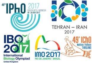 تقدم الفرق الإيرانية في الاولمبياد الدولي
