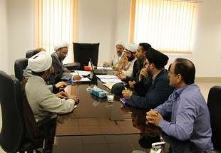 برگزاری سومین جلسه هماهنگی و برنامه ریزی کمیته اجرایی مراسم اربعین شهید حججی