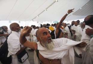 Hajj à La Mecque: le rituel de la lapidation de satan