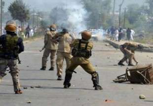 مقبوضہ کشمیر میں ہندستانی فوجیوں کی ریاستی دہشت گردی جاری