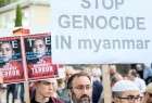 گسترش اعتراضات جهانی به کشتار کودکان روهینگیا