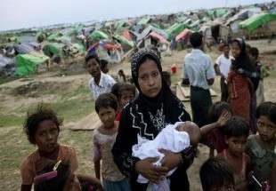 تدفق مسلمي الروهينجا إلى بنغلادش رغم منع الحكومة لهم