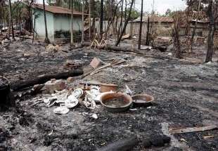 Rohingya Muslim civilians decapitated, burned alive in Myanmar