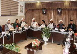 برگزاری چهارمين جلسه کمیته اجرایی مراسم یادبود سرداران بی سر و اربعین شهید حججی