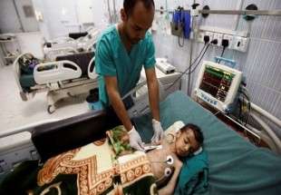 افزایش شمار قربانیان وبا در یمن به ۲۰۴۳ مورد