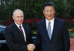 الزعيمان الروسي والصيني يتفقان على التعامل بـ "طريقة مناسبة" مع كوريا الشمالية