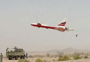 Les drones iraniens protègent le ciel iranien