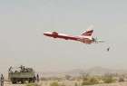 Les drones iraniens protègent le ciel iranien