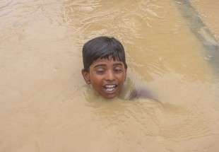 جنوبی ایشیا میں تباہ کن سیلاب