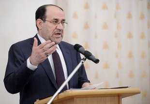 هشدار نوری المالکی نسبت به "کودتای سیاسی" در عراق