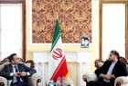 إيران لها دور هام في الحد من التوتر في المنطقة