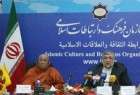 رئيس منظمة الثقافة والعلاقات الاسلامية يطالب بوقف العنف ضد المسلمين في بورما