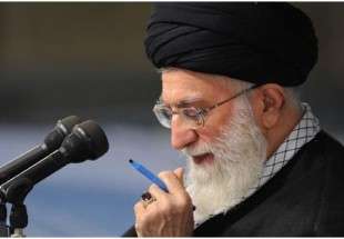 Leader thanks Sunni top cleric for his concern about Islamic Republic