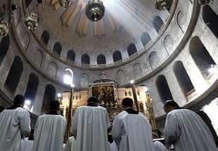 Al-Quds churches slam Israel’s ‘systematic’ attempts against Christians
