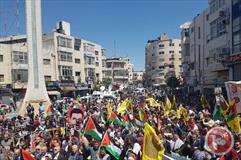 جنبش جهاد اسلامی مردم فلسطین را به راهپیمایی دعوت کرد