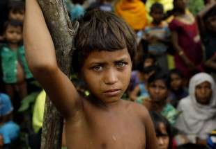 روہینگیا مسلمان۔۔۔۔ زمین کا کوئی ٹکڑا ان کا نہیں