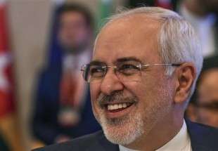 Zarif reiterates Iran’s support for Syria