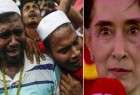 رئيسة بورما تؤيد المجازر ولجنة نوبل ترفض سحب الجائزة منها
