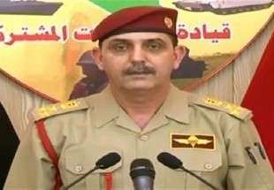 محاصره ۲ هزار تروریست داعشی در شهرستان الحویجه