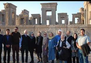 Western tourists see Iran as new ‘bright star’