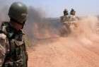 تسلط ارتش سوریه بر ۴ پایگاه در مرزهای مشترک با اردن