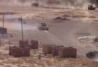 الجيش السوري يسيطر على مطار دير الزور ويحرر عدة احياء