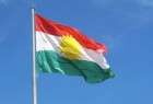 معارضوا الاستفتاء ينزلون العلم الكردستاني في مندلي