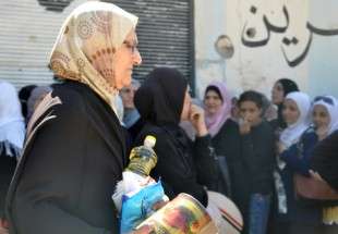 Syrie: Le siège de Daech brisé, les civils reçoivent les aides à Deir Ezzor