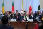 Rouhani stresses the need for cooperation among Muslim