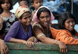 بنگلادش از کشته شدن ۳۰۰۰ مسلمان میانماری در دو هفته گذشته خبر داد