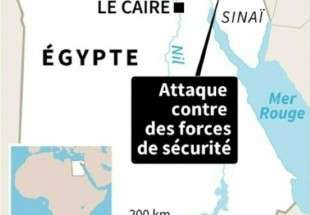 Egypte: 18 morts dans une attaque de Daech