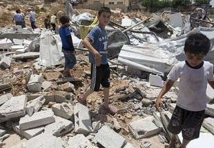 UN denounces Tel Aviv over “de-development” of Palestine