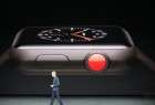 الكشف عن الساعة الجديدة Apple Watch Series 3