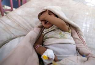 850.000 cas de choléra fin 2017 au Yémen