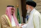 دیدار نماینده ولی فقیه و سرپرست حجاج ایرانی با وزیر حج عربستان سعودی