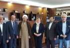 گزارشی از دیدارها و رایزنی‎های رئیس دانشگاه مذاهب اسلامی با رؤسای دانشگاه‎های لبنان
