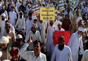گروه‌های اسلامی بنگلادش خواهان جنگ علیه دولت میانمار شدند